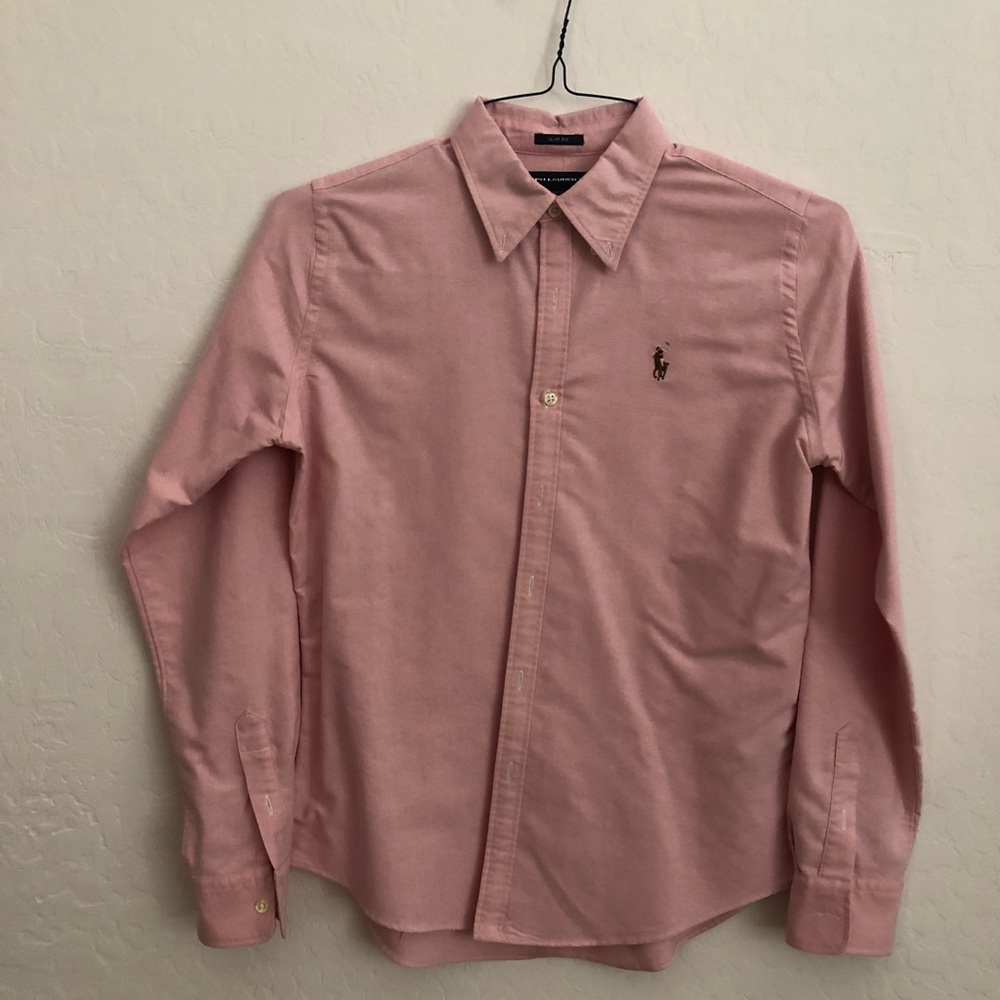 Ralph Lauren Classic Oxford